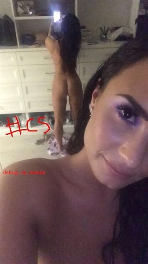 Demi Lovato Nude Photo And Video Collection Fappenist