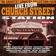 Amazon Music - ヴァリアス・アーティストのLive from Church Street Station, Vol. 2 ...