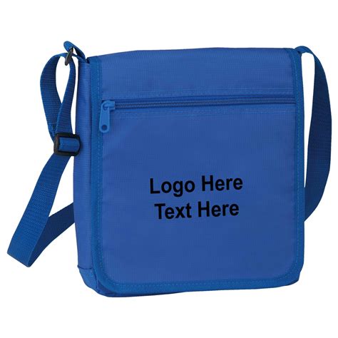 Custom Imprinted Kids Messenger Bags Bags
