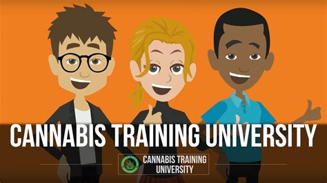 Cannabis Training University -Leading Cannabis College. Land a
