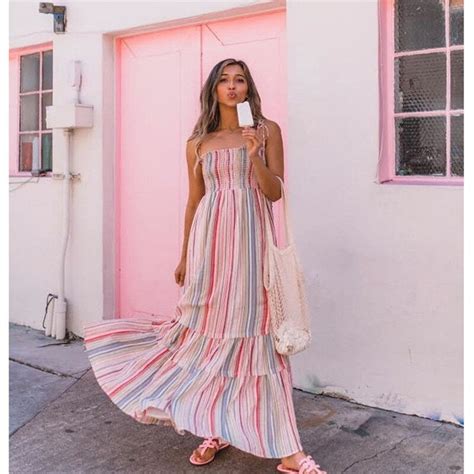 2019 Women Summer Sexy Bohemian Beach Dresses Fashion Elegant Loose
