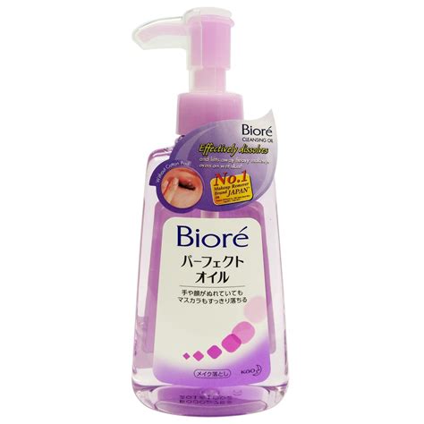 Free delivery and returns on ebay plus items for plus members. Biore Cleansing Oil (150ml) | Shopee Malaysia