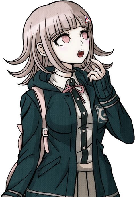 Image Danganronpa V3 Chiaki Nanami Bonus Mode Sprites 08png