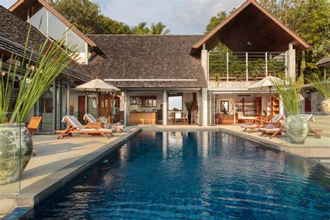 Phuket Villa Lomchoy 5 Bedrooms Sea View Asia Luxury Villas Collections