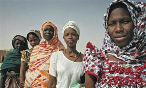 Mauritania, country on the atlantic coast of africa. Hundreds of Mauritanian women trafficked to Saudi Arabia ...