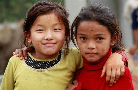 These 20 Images From Nepal Capture The Hope Among Earthquake Survivors Huffpost Good News