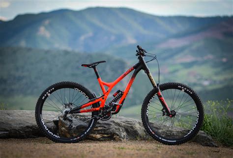 Commencal Supreme Dh V4 Race Long Term Review Singletracks Mountain