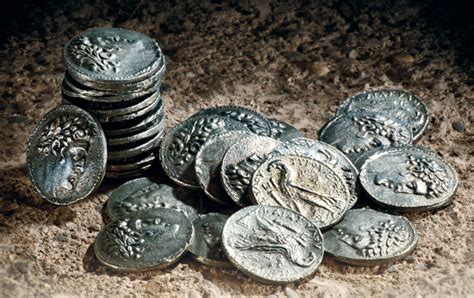 Thirty shekels of the sanctuary, equivalent to £3 15s. Bible Prophecy and You: Christ's First Coming Was ...