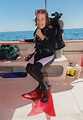 Marine expert Sylvia Earle on a lifelong mission to save the oceans ...