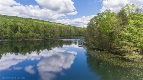 Morning Barge Ride Bays Mountain Park And Planetarium