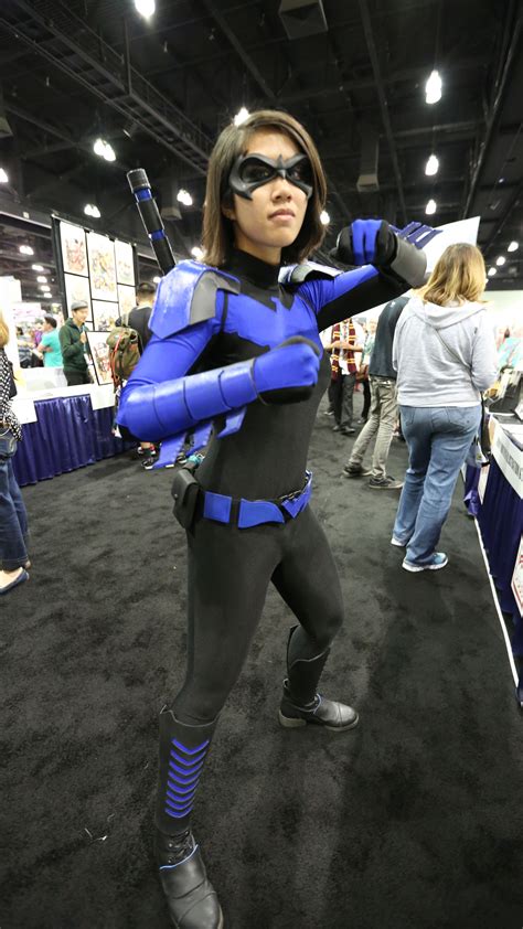 Cosplay Images From Wondercon 2016 Day 1 Collider