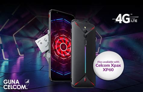 Looking like something vulture would have churned out with the scraps of stark metal he used to build his suit. Celcom offers the Red Magic 3 gaming smartphone from as ...