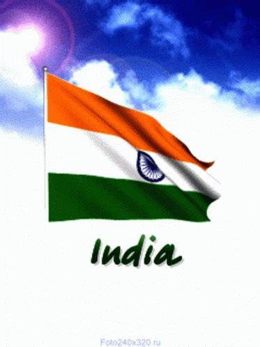 Indian Flag Waving GIF - IndianFlag Waving - Discover & Share GIFs ...