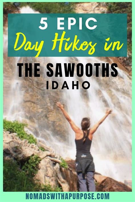 The Sawtooths Of Idaho Are One Of Our Favorite Mountain Ranges In