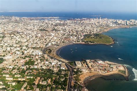 What Is The Capital Of Senegal Worldatlas