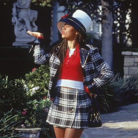 Clueless Outfits How To Dress Like Cher From Clueless Popsugar Fashion