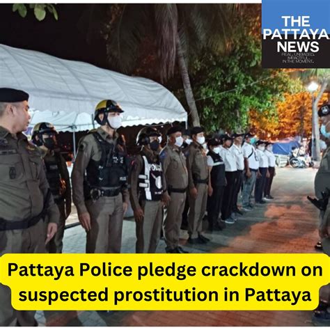 The Pattaya News Thailand On Twitter 20230518pattaya Police Warn