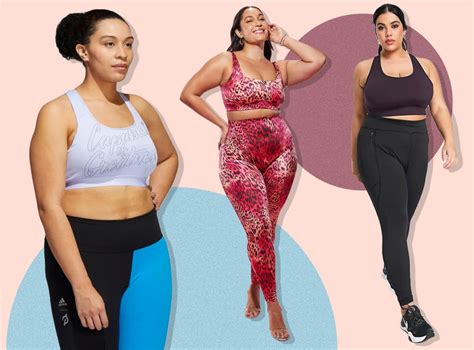 Best Plus Size Gym Wear 2023 Clothing And Fitness Brands That Are