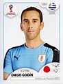 Diego Godín - Uruguay - image 96 FIFA World Cup Russia 2018