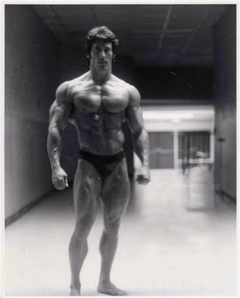 Absolutely Amazing Picture Of Frank Zane Rbodybuilding Frank Zane