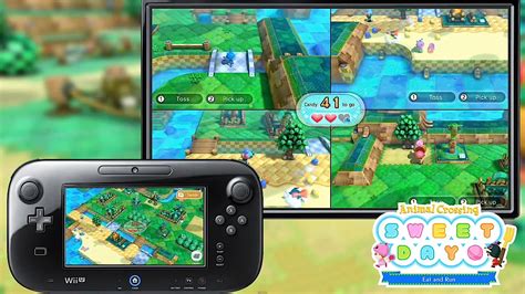 New Wii U Nintendo Land Gameplay Video Trailer And Screenshots