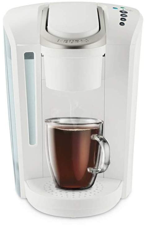 It is an innovative coffee maker with modern twist to. Keurig K-Select, Single Serve K-Cup Pod Coffee Maker ...