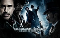 Sherlock Holmes: A Game of Shadows Fond d'écran HD | Arrière-Plan ...