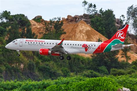 31 Active Aircraft Inside Kenya Airways Summer Operations