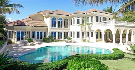5 Bedroom Luxury Beach House For Sale Ocean Club Estates Paradise