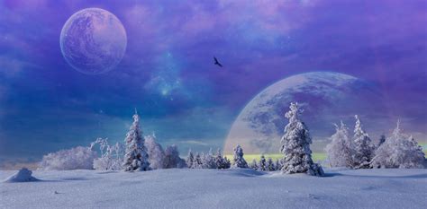 Dreamscape 17 By Aledjonesstocknart On Deviantart Winter Pictures