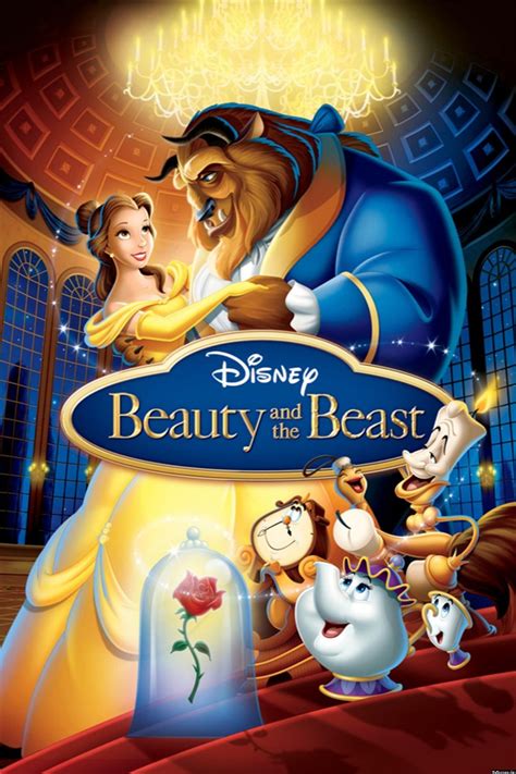 Beauty And The Beast 1991 Freedisneymovies4u Watch Disney Movies Hd