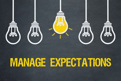 Eight Ways to Set Better Expectations - Emerge UK