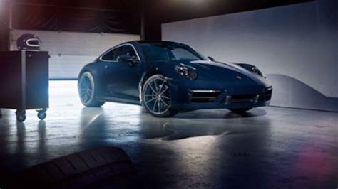 Porsche Once Built A Custom Car Just For Keanu Reeves Rennlist