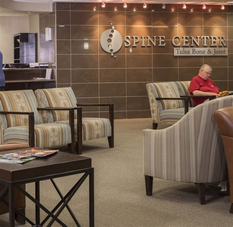 Spine Center Of Tulsa Bone And Joint Spine Surgeons 4812 S 109th E