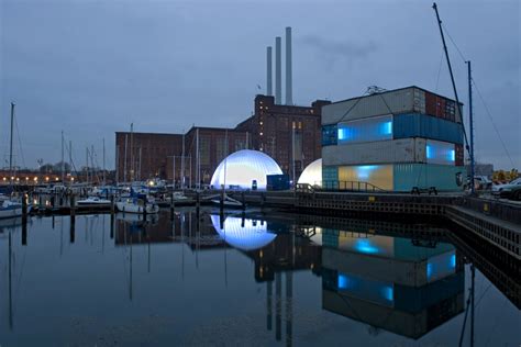 Nordhavn The Sustainable City Of The Future Helene Dalgaard