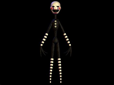 Freddy 2 Puppet Master Fnaf The Puppet Five Nights At Freddys