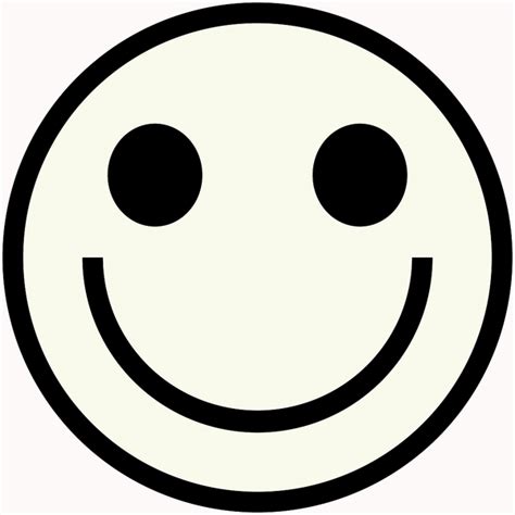 Happy Face Symbol