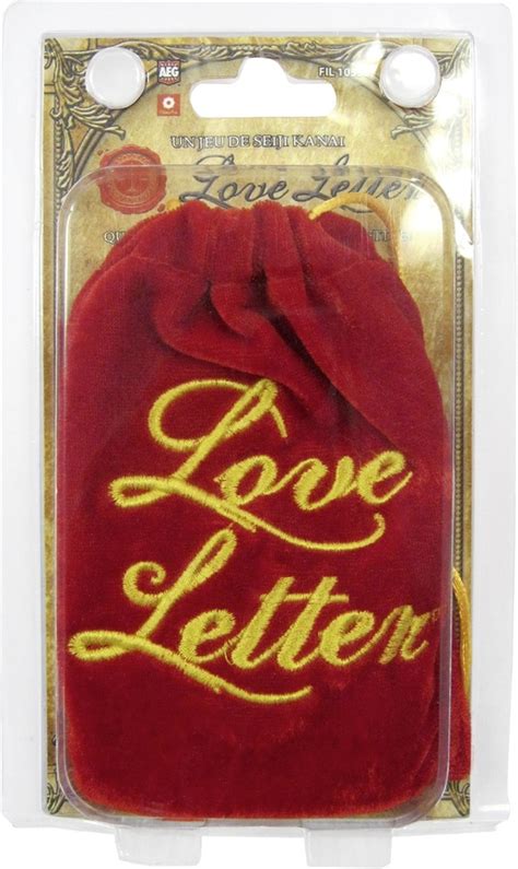 Love Letter Lillojeux