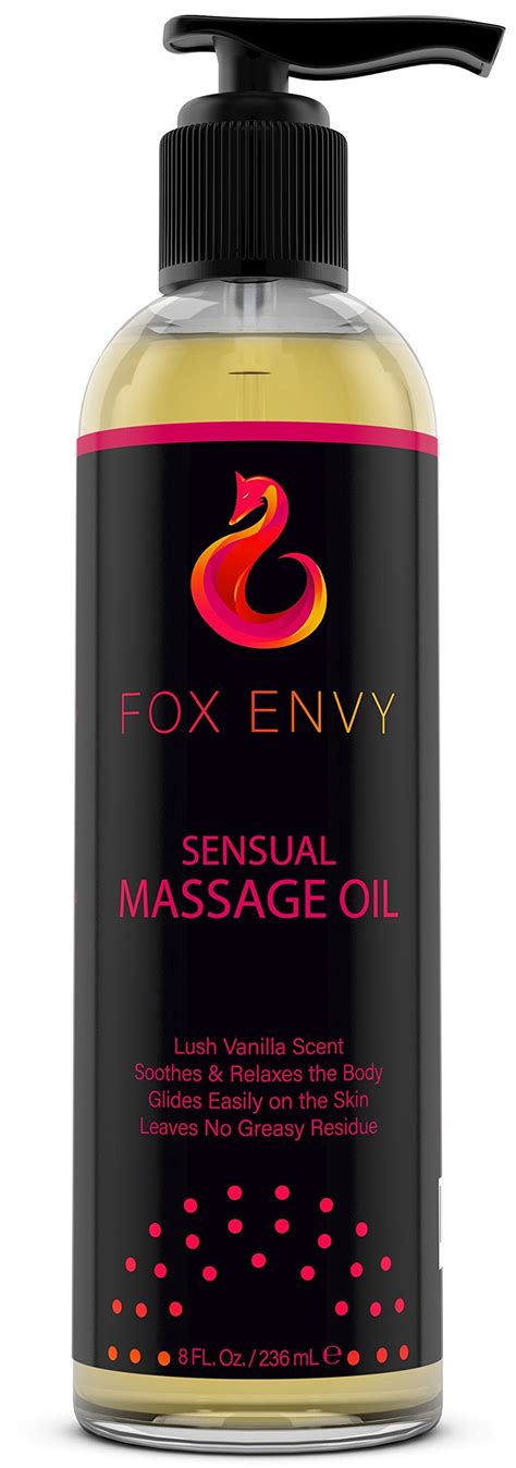 The student rubs herself with oil and plays with her pussy. Amazon.com: Desire Sensual Massage Oil - Best Massage Oil ...