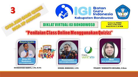 Get direct access to join quizizz through official links provided below. Cara Join Game Quizizz Menggunakan HP Android#3 - YouTube
