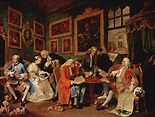 Great British Art: Marriage à-la-mode by William Hogarth