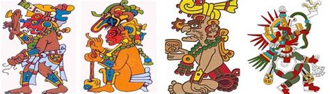 Los 9 Dioses Mayas Más Importantes Que Debes Conocer