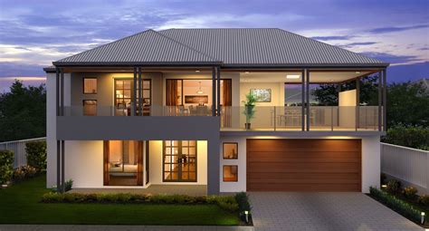 Panorama Metro First Up Homes Two Story House Design House Roof