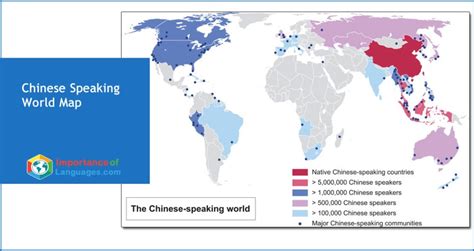 Importance Of The Chinese Language