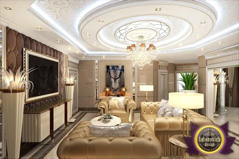 Luxury Antonovich Design Living Room Living Room Home Decorating