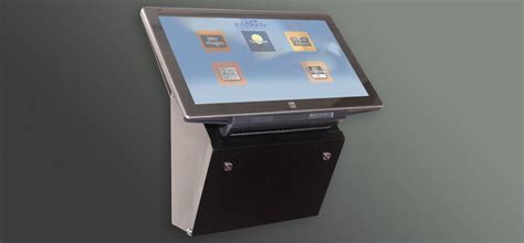 Wall Mounted Touch Screens And Kiosks Infoaktiv