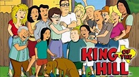 King of the Hill Full HD Wallpaper and Background Image | 1920x1080 ...
