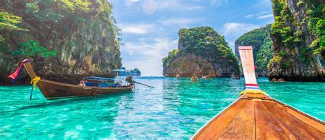 Thailand 6 Days 5 Nights Holiday Package Travel Agency