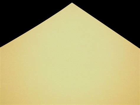 A4 Lemon Yellow Colour Coloured Card 160gsm Copier Ream Sheet 210mm X