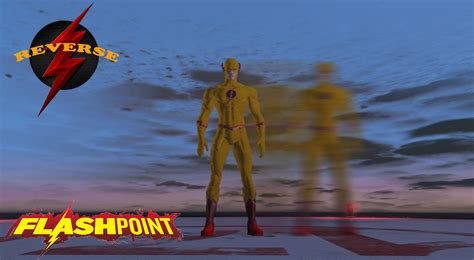 Reverse Flash Flash Point Animated Movie Add On Ped Gta5